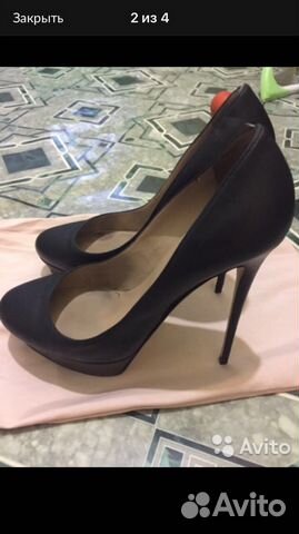 Туфли Valentino Туфли Valentino