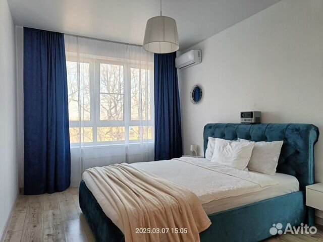 

1-к. квартира, 36 м², 1 кровать