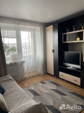 

1-к. квартира, 40 м², 2 кровати