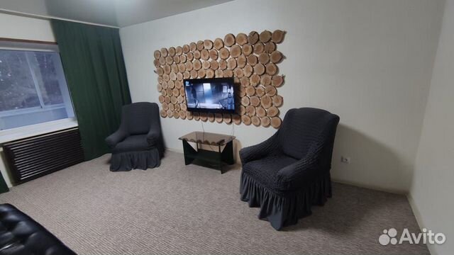 

2-к. квартира, 50 м², 2 кровати