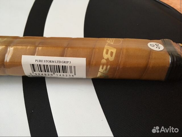 Ракетка теннисная Babolat Pure Storm Ракетка теннисная Babolat Pure Storm