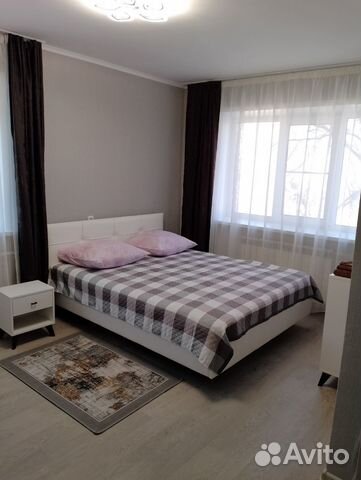 

1-к. квартира, 30 м², 2 кровати