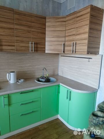 

2-к. квартира, 60 м², 1 кровать