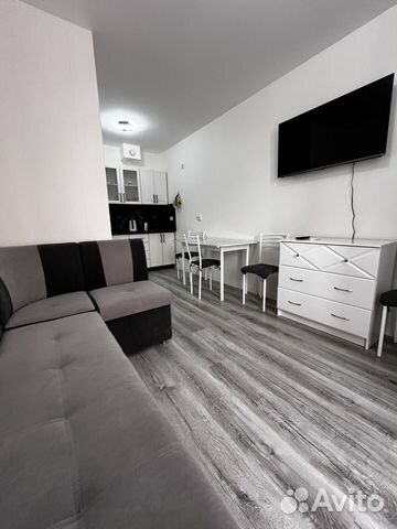 

1-к. квартира, 35 м², 2 кровати