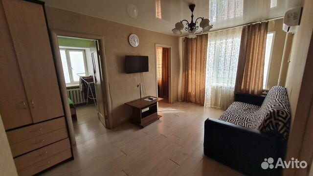 

2-к. квартира, 45 м², 4 кровати