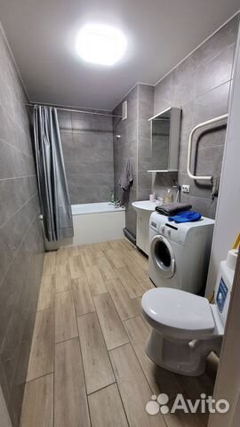 

2-к. квартира, 40 м², 2 кровати