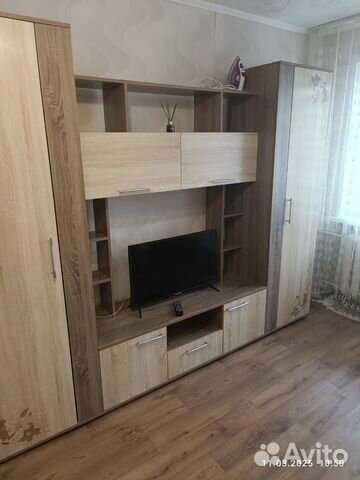 

1-к. квартира, 31 м², 2 кровати