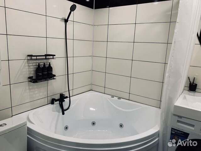 

2-к. квартира, 44 м², 3 кровати