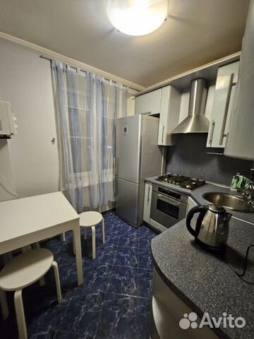 

2-к. квартира, 57,5 м², 2 кровати