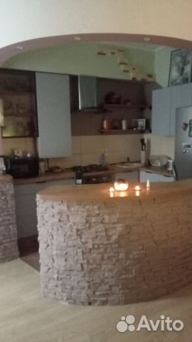 

2-к. квартира, 90 м², 3 кровати