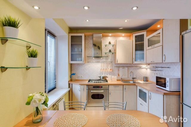 2-к квартира, 50 м², 2/5 эт. 2-к квартира, 50 м², 2/5 эт.