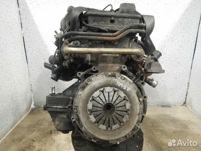 Двигатель Ford Transit 4 2.4 D Двигатель Ford Transit 4 2.4 D