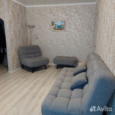

2-к. квартира, 42,5 м², 3 кровати