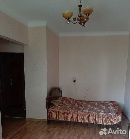 

1-к. квартира, 30 м², 2 кровати
