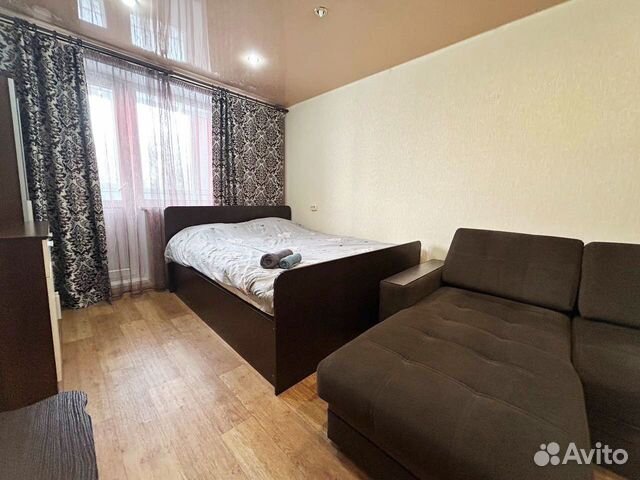 

1-к. квартира, 35,3 м², 2 кровати