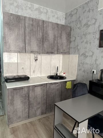 

Квартира-студия, 20 м², 1 кровать