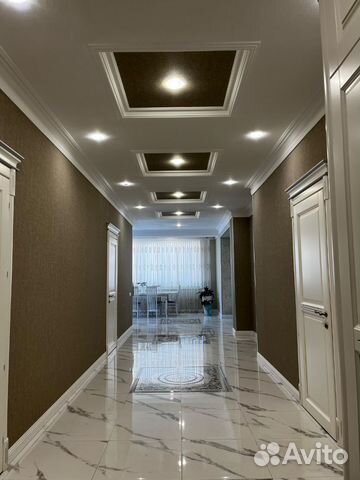 

3-к. квартира, 150 м², 4 кровати