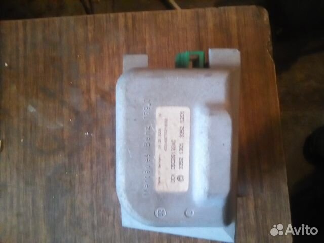 Модуль блокировки руля Jeep Commander Limited