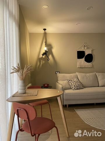 

1-к. квартира, 33 м², 1 кровать