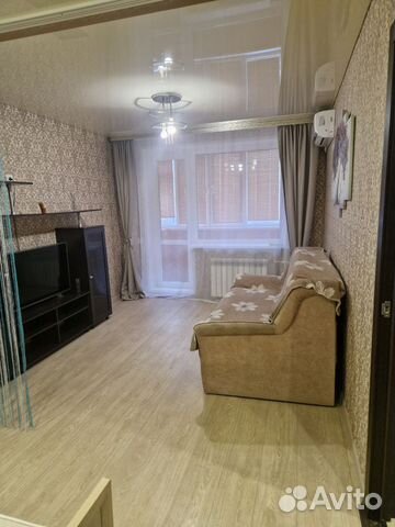 

1-к. квартира, 36 м², 2 кровати