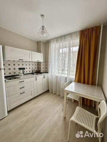 

1-к. квартира, 31 м², 2 кровати