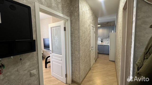 

1-к. квартира, 24,5 м², 1 кровать