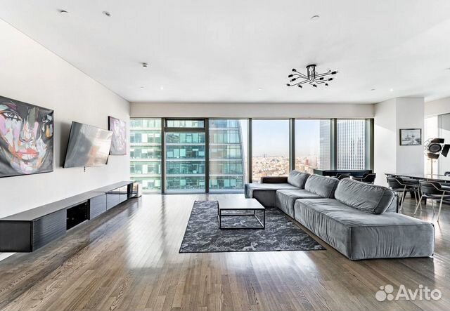 

1-к. квартира, 145 м², 2 кровати