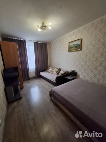 

1-к. квартира, 36 м², 3 кровати