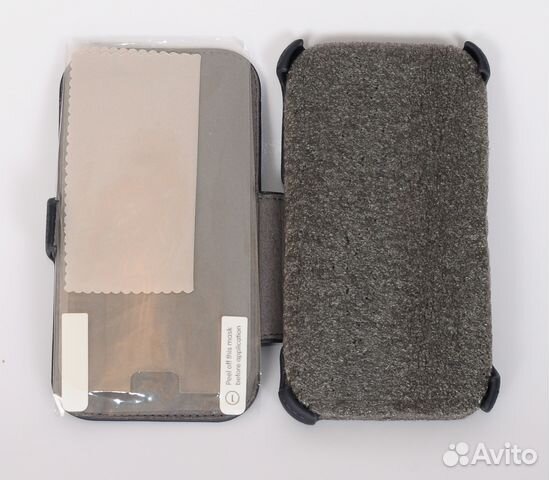Чехол и пленка на экран для SAMSUNG Galaxy Note 2
