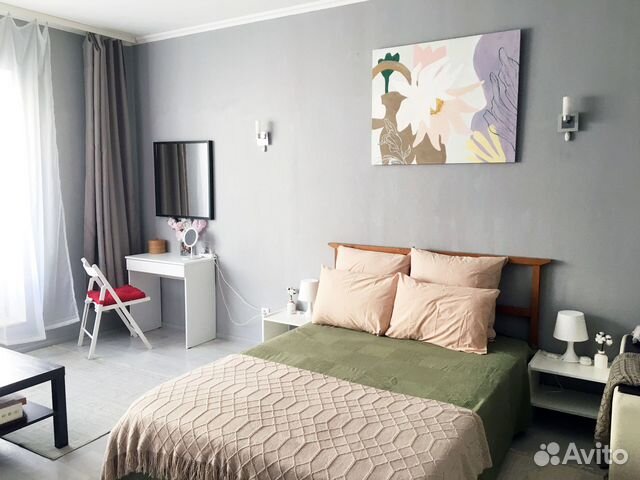 

2-к. квартира, 60 м², 7 кроватей