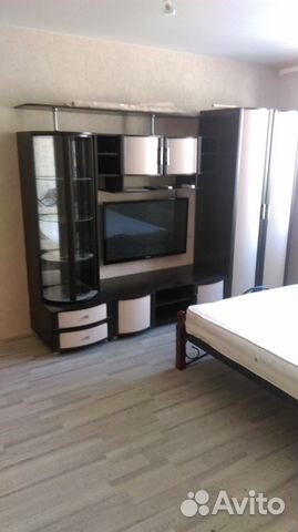 1-к квартира, 40 м², 10/17 эт.