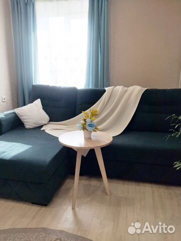 

2-к. квартира, 43,2 м², 2 кровати
