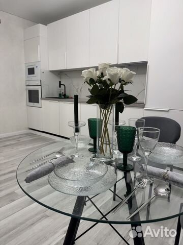

1-к. квартира, 50 м², 1 кровать