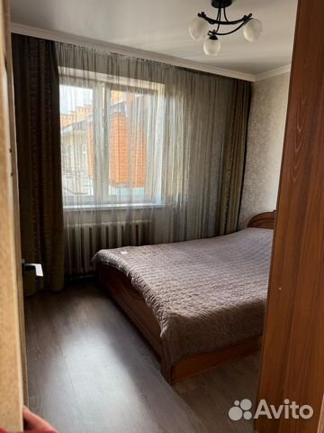 

2-к. квартира, 40 м², 2 кровати