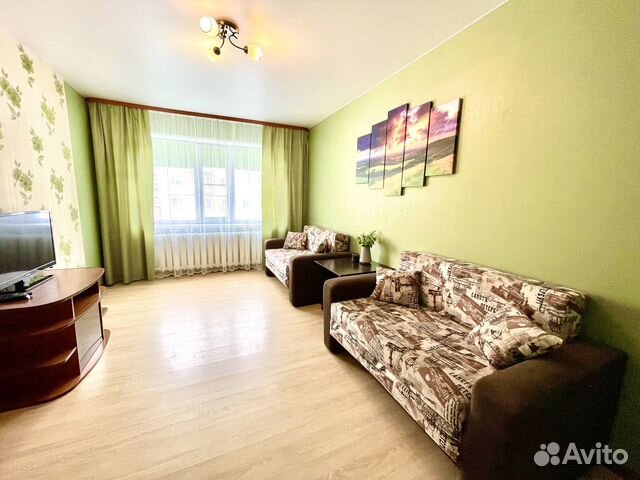 

2-к. квартира, 50 м², 4 кровати