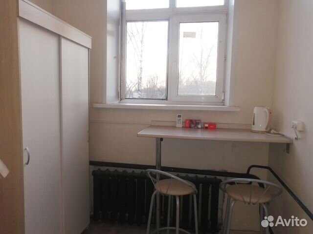 

Квартира-студия, 20 м², 1 кровать