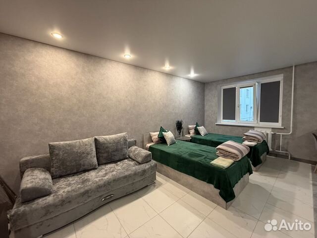 

Квартира-студия, 36 м², 2/3 эт.