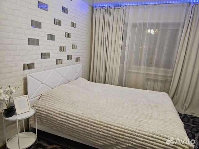 

1-к. квартира, 30 м², 1 кровать