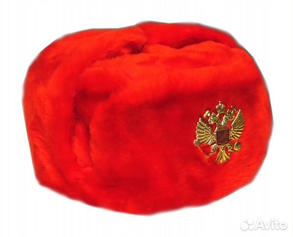 Шапка ушанка