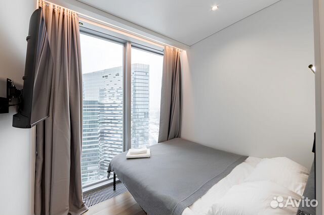 

Квартира-студия, 15 м², 1 кровать