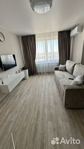 

Квартира-студия, 40 м², 1 кровать