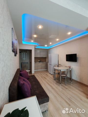

2-к. квартира, 63 м², 3 кровати