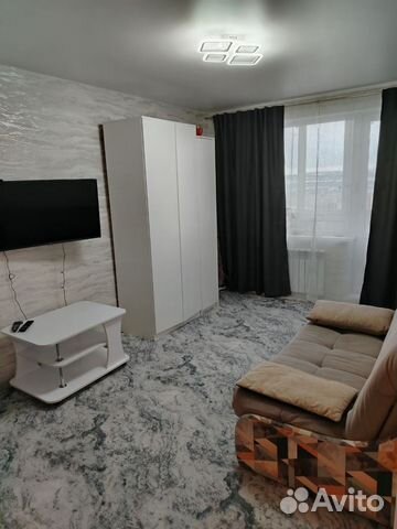 

1-к. квартира, 31 м², 1 кровать