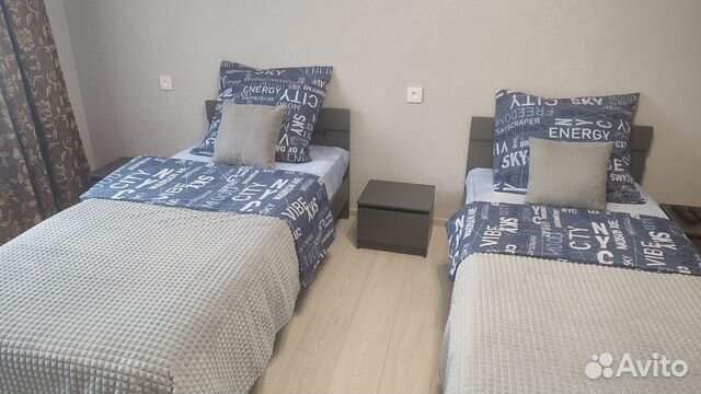 

2-к. квартира, 55 м², 5 кроватей