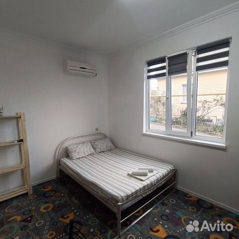 

Квартира-студия, 24 м², 2 кровати