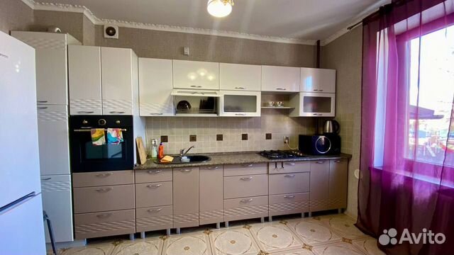 

2-к. квартира, 62 м², 3 кровати