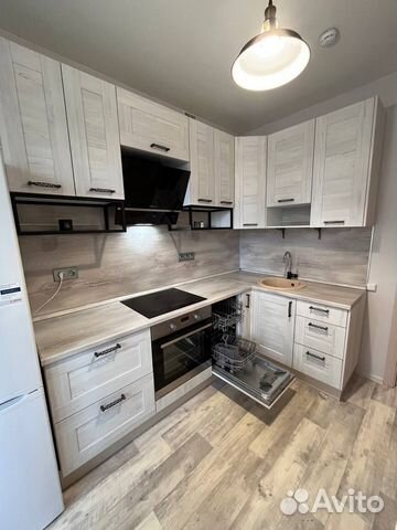 

2-к. квартира, 56 м², 2 кровати