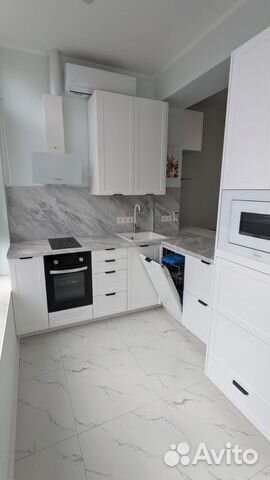 

Квартира-студия, 30 м², 1 кровать