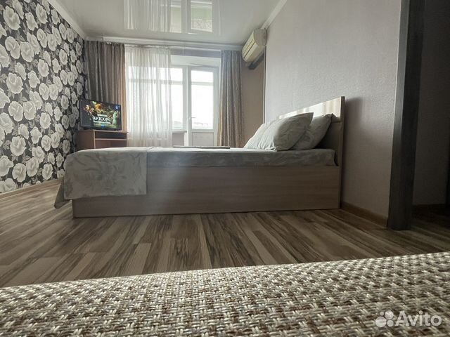 

1-к. квартира, 33 м², 2 кровати