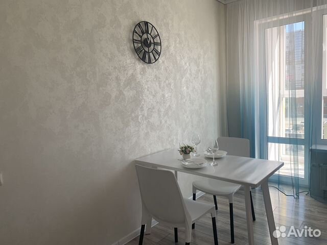 

1-к. квартира, 41 м², 1 кровать